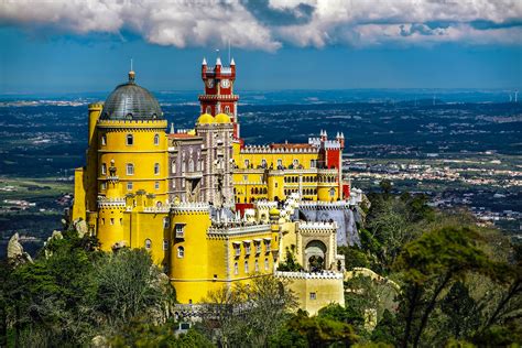 ruta castillos portugal|7 castillos de Portugal que visitar una vez en la vida